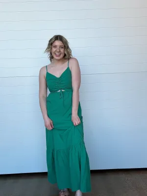 The Winslet Maxi Dress