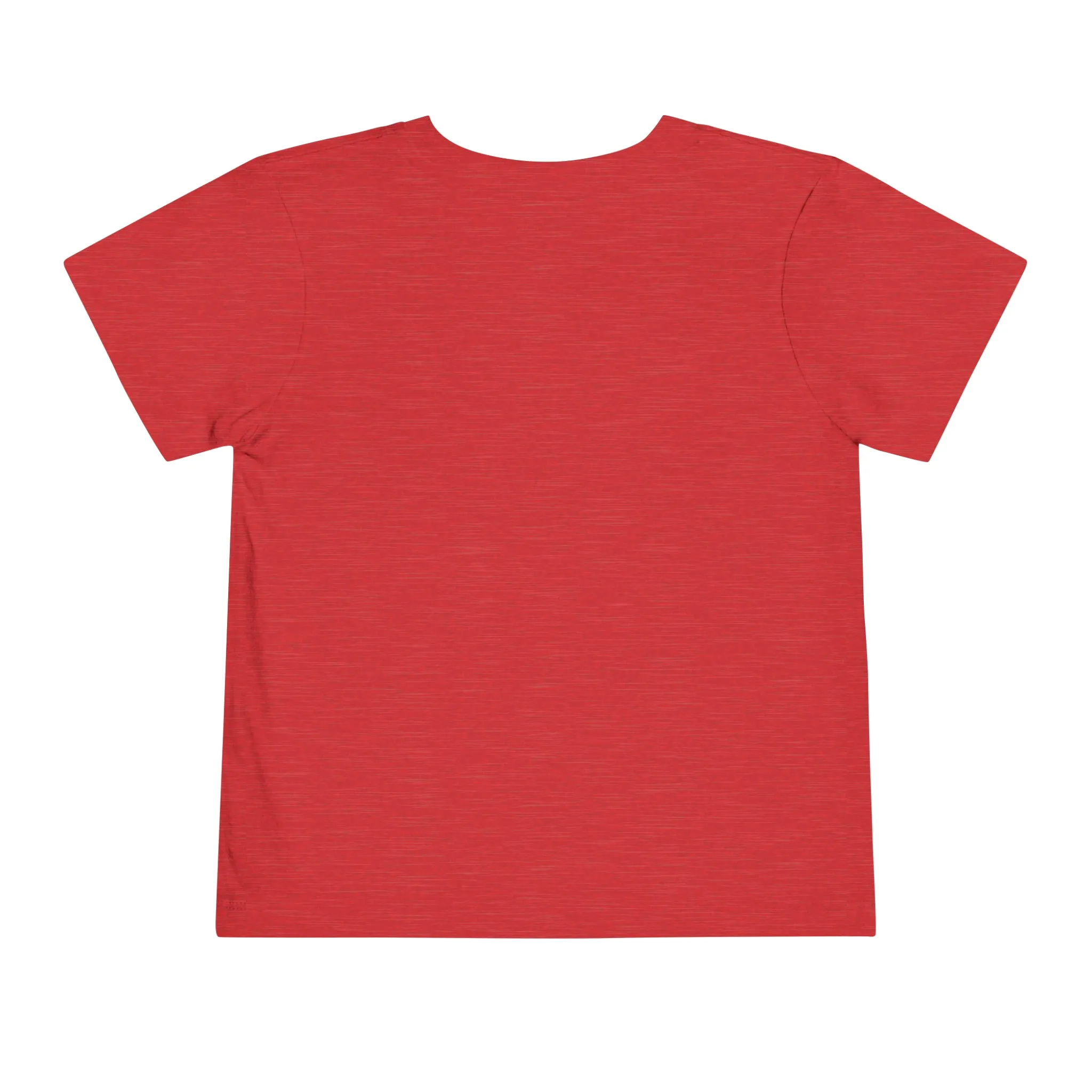 TODDLER - Braves Basketball Repeat Short Sleeve Tee