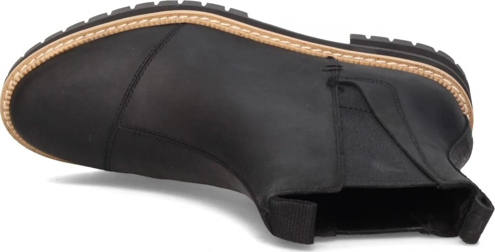 Toms Women's Dakota Chelsea Boot 10016845 Black 7.5M
