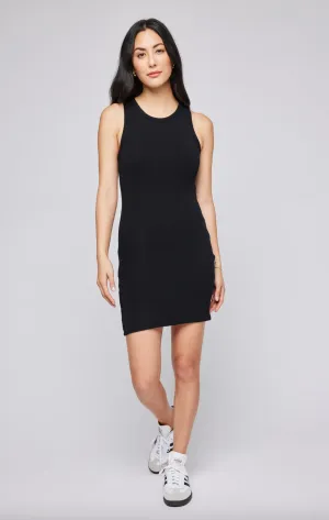 Torrance Dress-Black