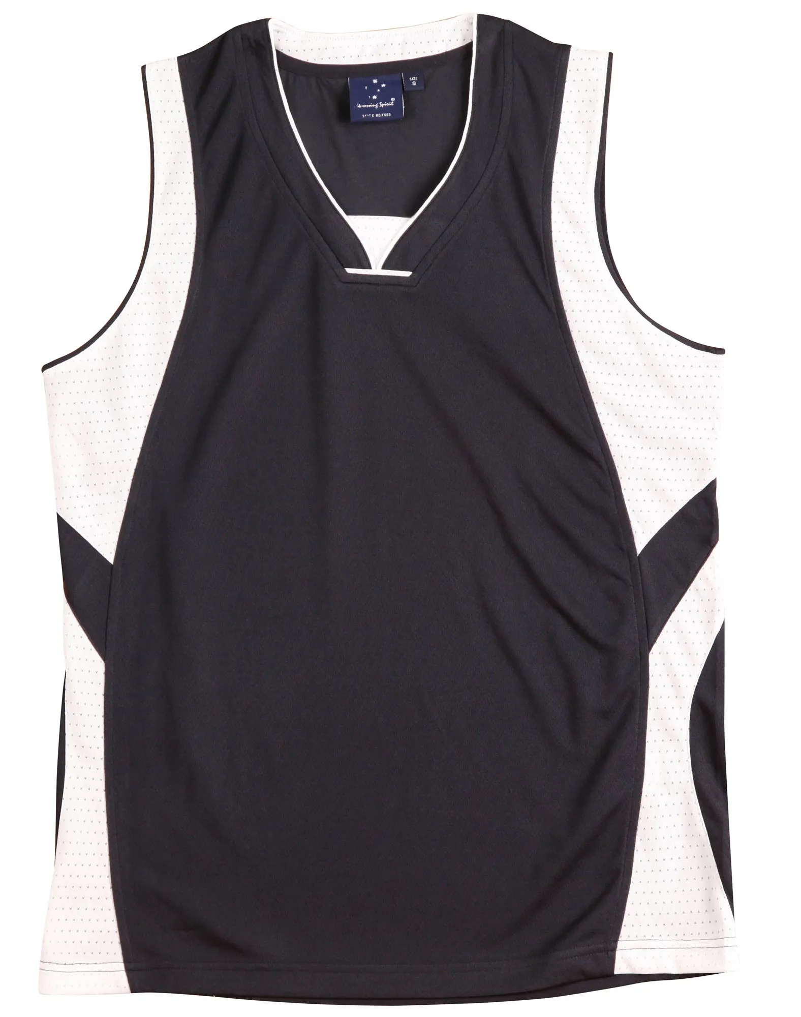 TS83K SLAMDUNK SINGLET KIDS