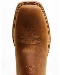 Twisted X Men's 4" Tech X Chelsea Brown Western Boots MXTR008