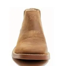 Twisted X Men's 4" Tech X Chelsea Brown Western Boots MXTR008