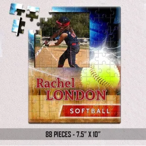 Ultimate Sports CUSTOM Photo Jigsaw Puzzles