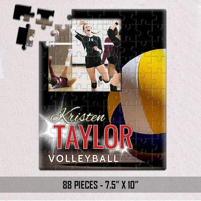Ultimate Sports CUSTOM Photo Jigsaw Puzzles