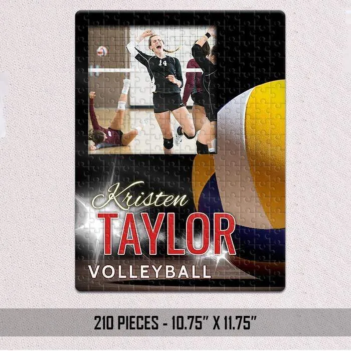 Ultimate Sports CUSTOM Photo Jigsaw Puzzles