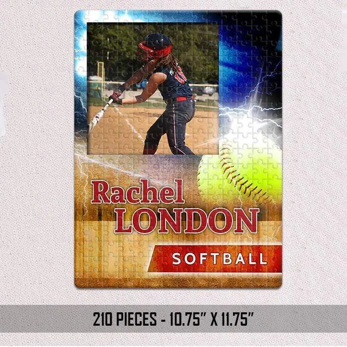 Ultimate Sports CUSTOM Photo Jigsaw Puzzles