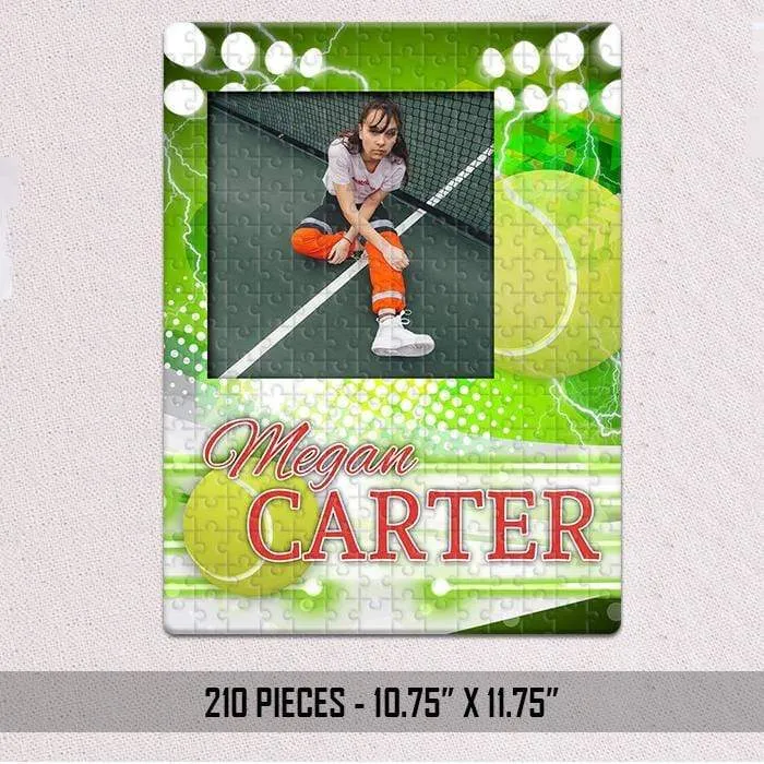 Ultimate Sports CUSTOM Photo Jigsaw Puzzles