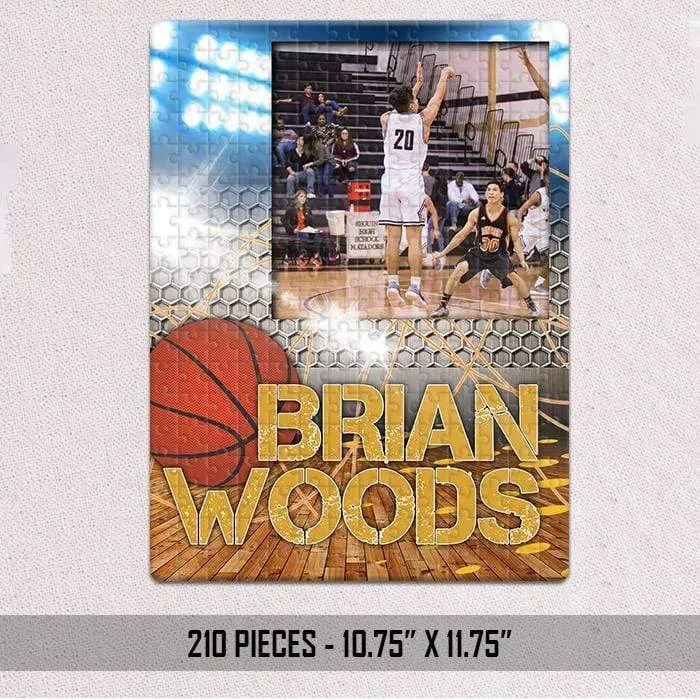Ultimate Sports CUSTOM Photo Jigsaw Puzzles