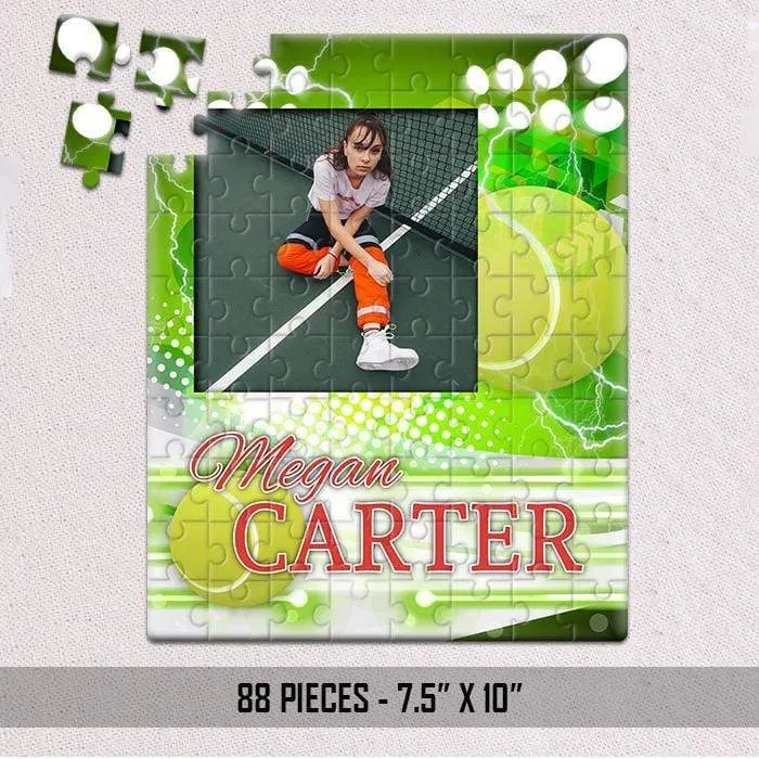 Ultimate Sports CUSTOM Photo Jigsaw Puzzles