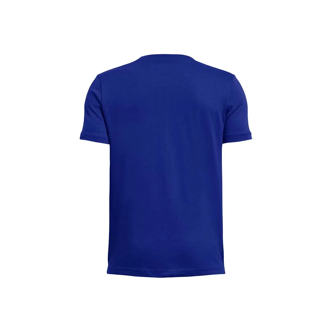 Under Armour Kids Curry Animated Tee 1 | 1383860-400