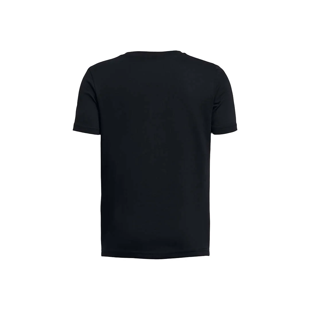 Under Armour Kids Curry Logo Tee | 1383859-001