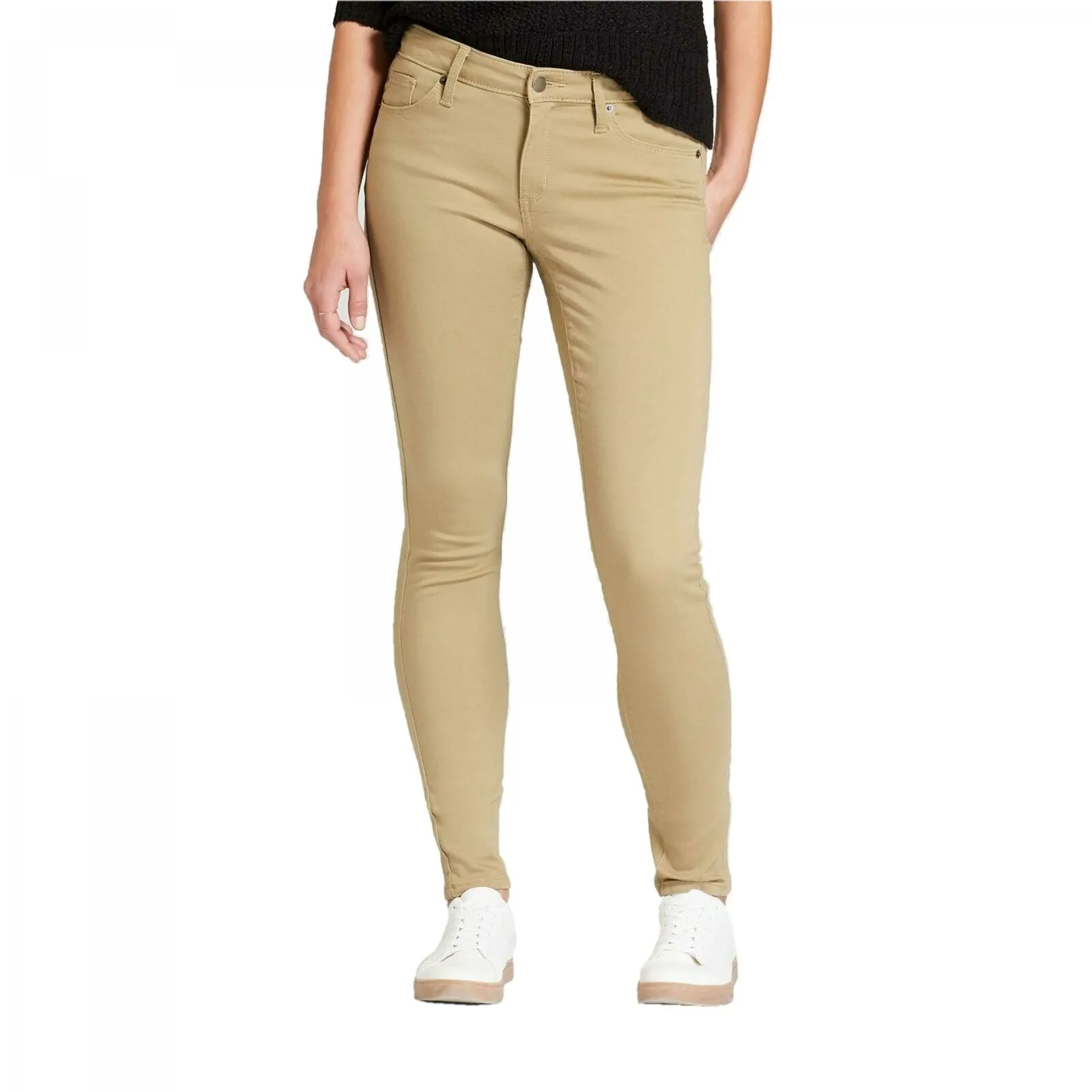 Universal Thread Women's Mid Rise Skinny Jeans