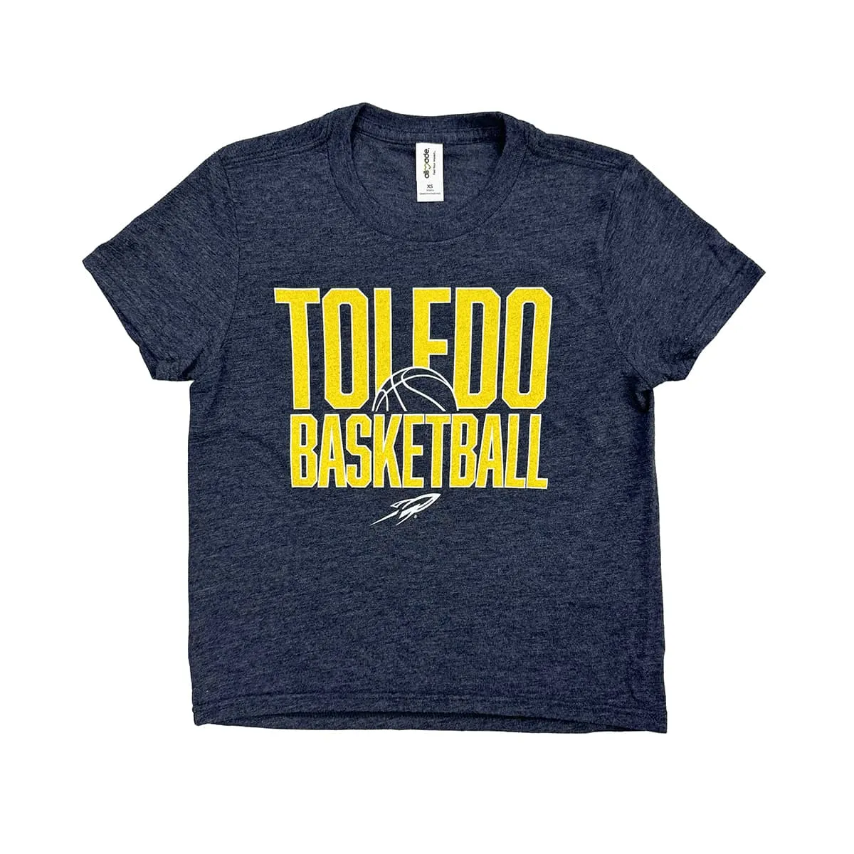 University of Toledo Toledo Basketball Youth Shirt (Discontinued)