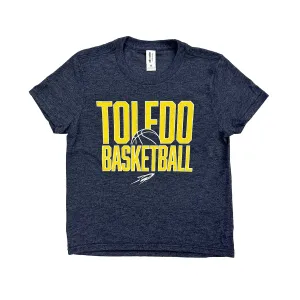 University of Toledo Toledo Basketball Youth Shirt (Discontinued)