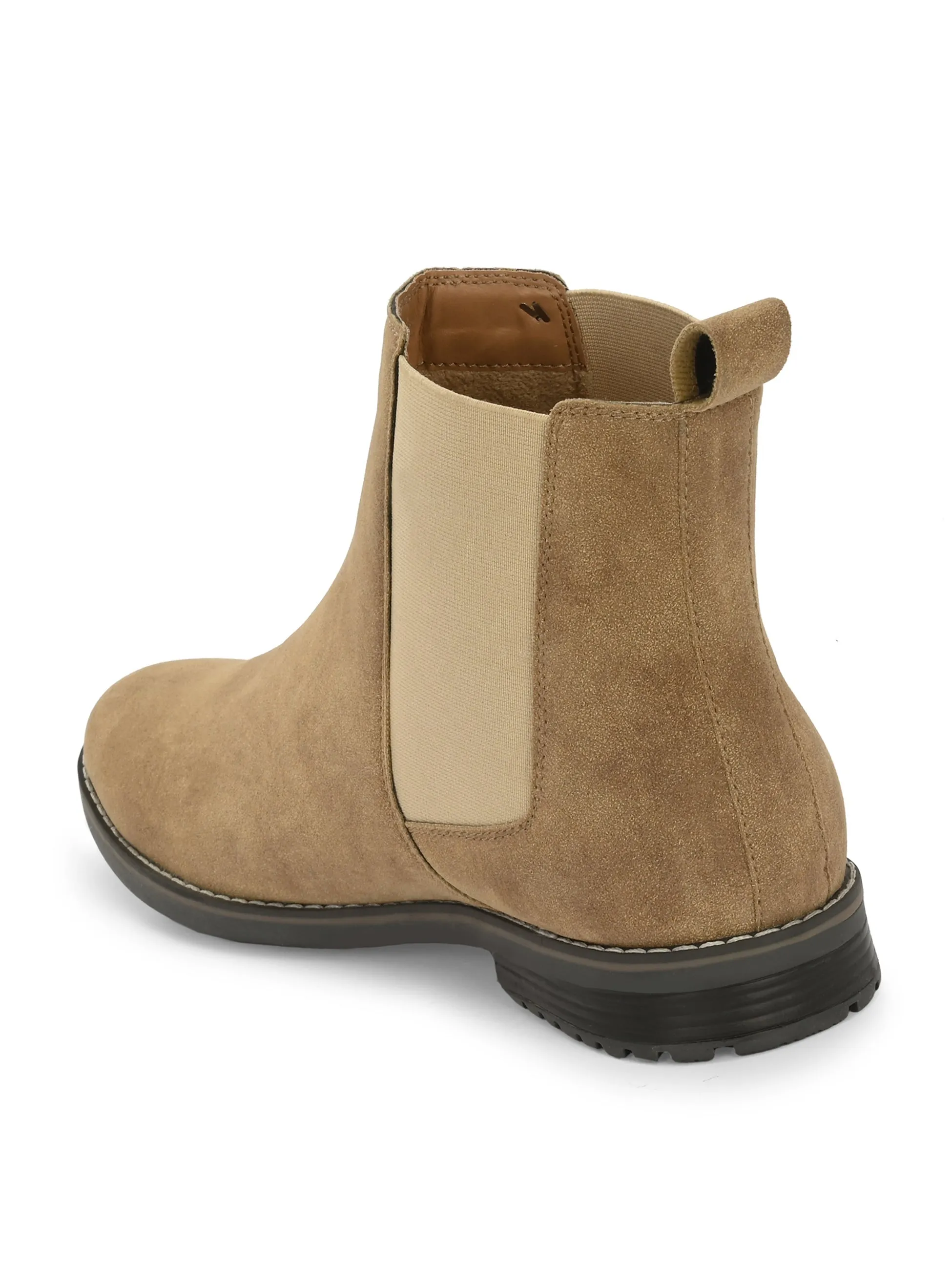 Urban Beige Monarch Boot