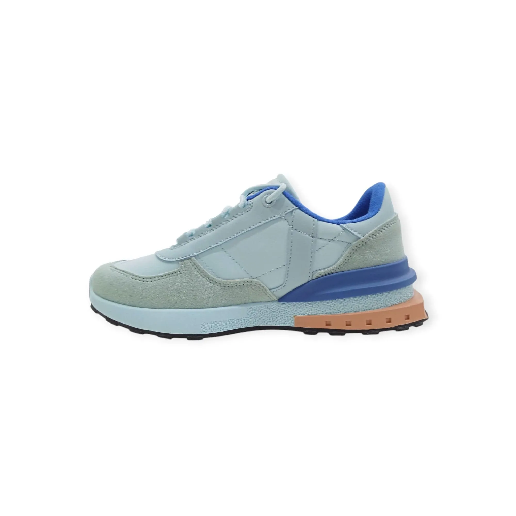 Urbanart Felix 1 Mesh Sneaker Teal