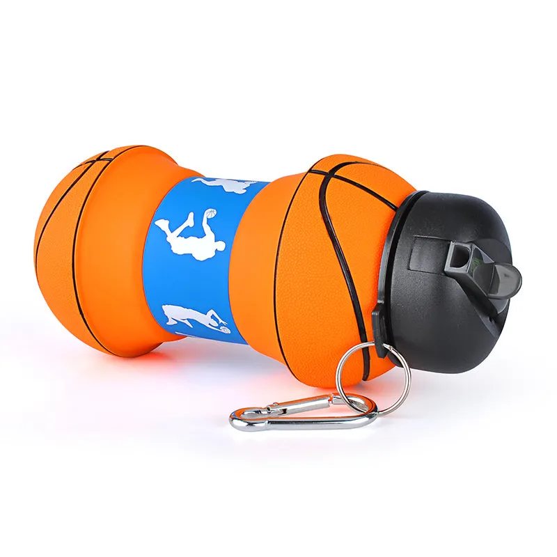 Vatnsbrúsi Körfubolti  550 ml