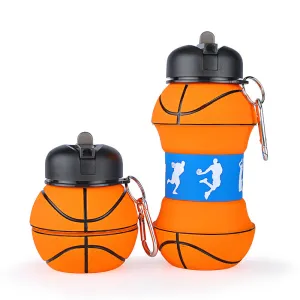 Vatnsbrúsi Körfubolti  550 ml