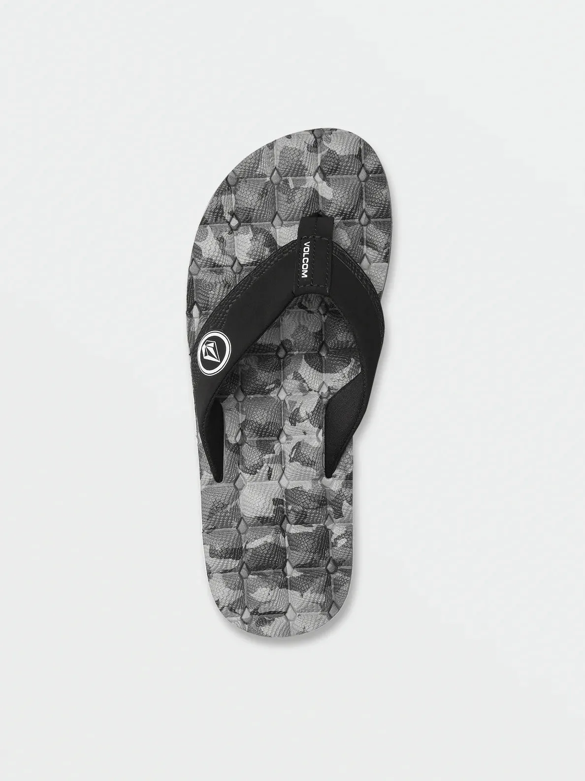 Volcom Mens Recliner Sandals