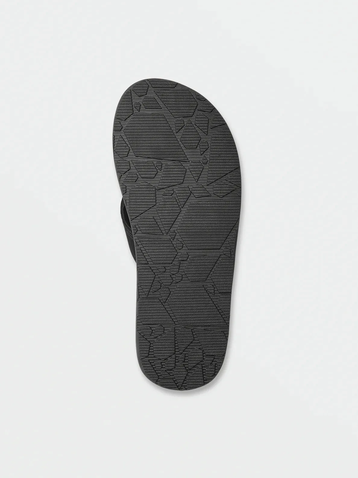 Volcom Mens Recliner Sandals