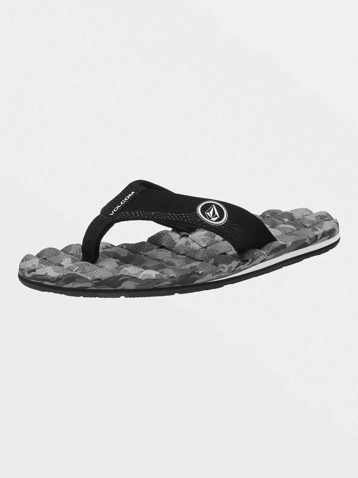 Volcom Mens Recliner Sandals