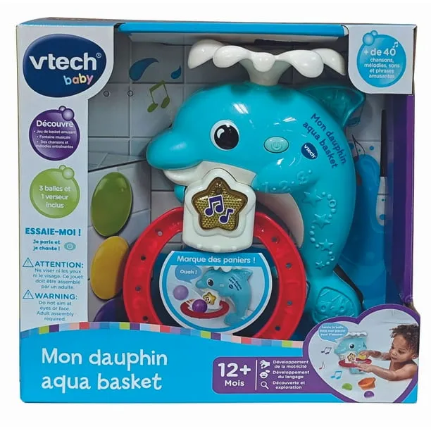Vtech Dunking Dolphin Hoop™