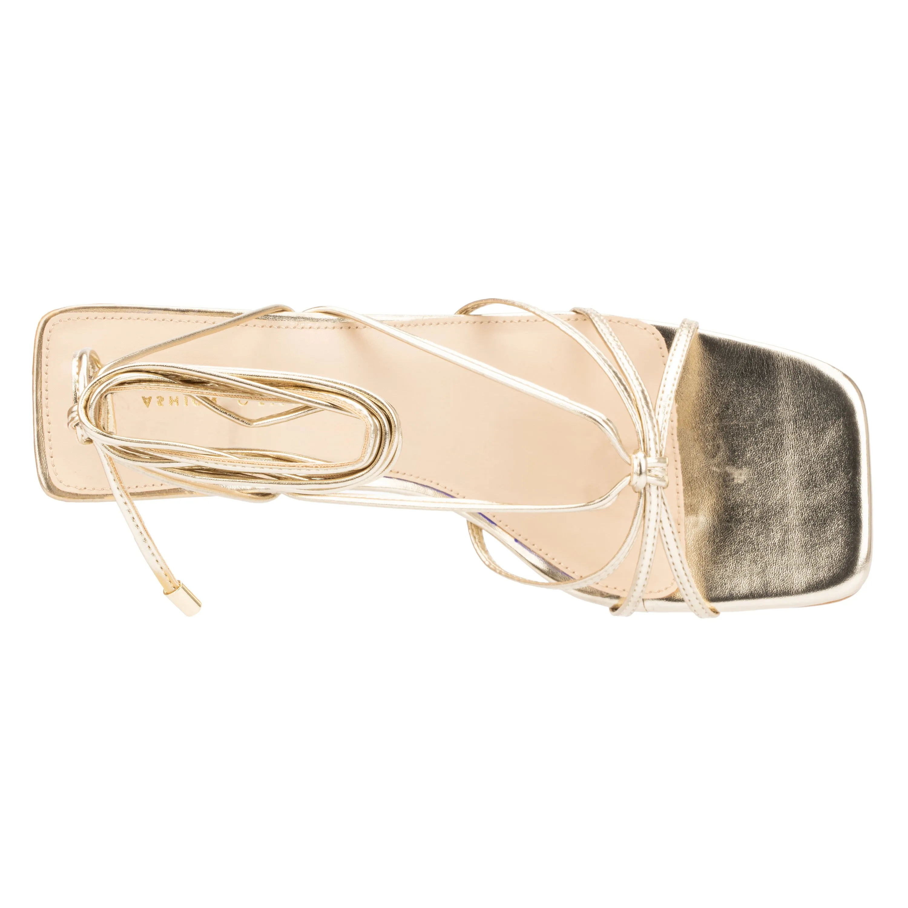Women's Lana Strappy Heel Sandal - Wide Width Strappy Heels
