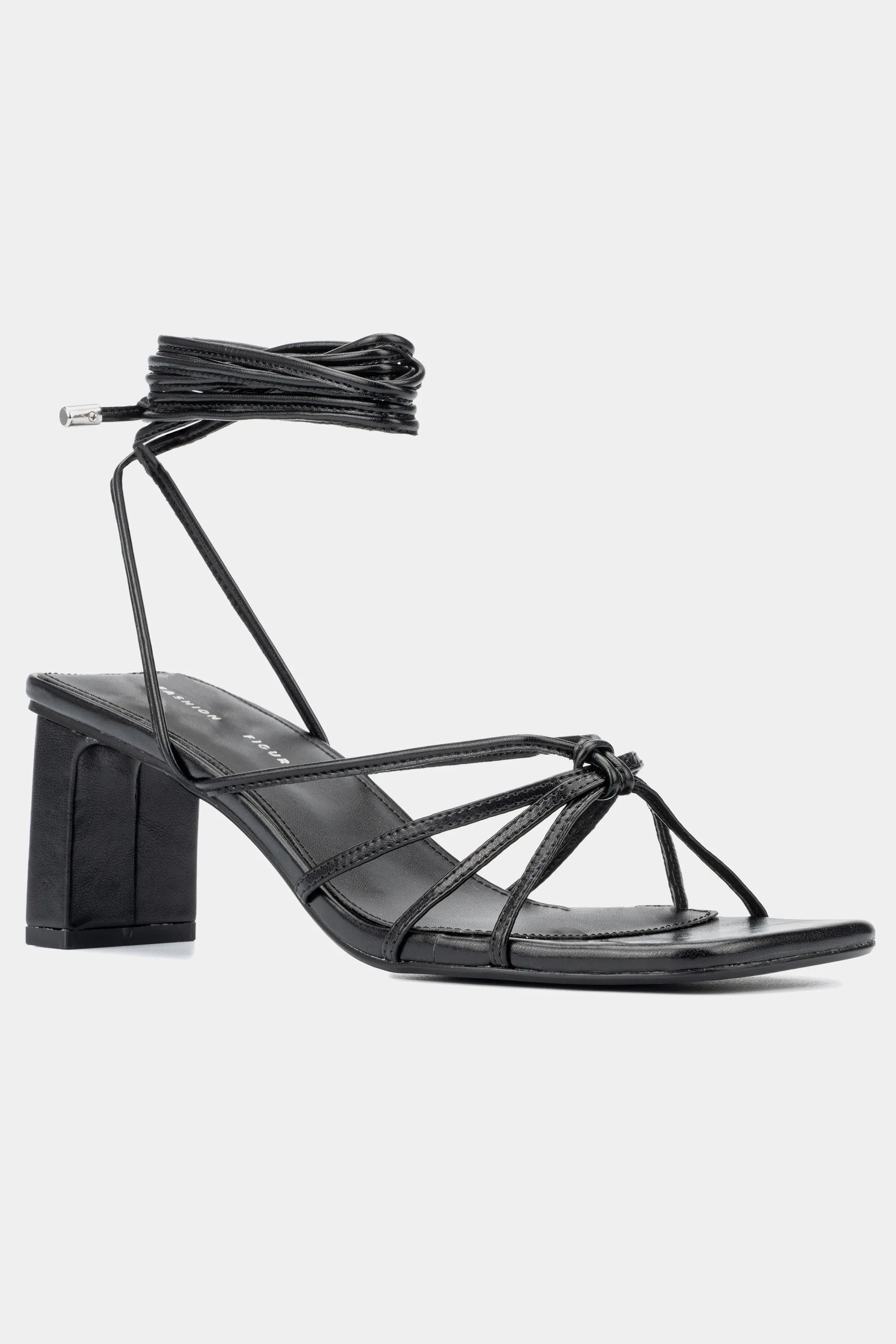 Women's Lana Strappy Heel Sandal - Wide Width Strappy Heels