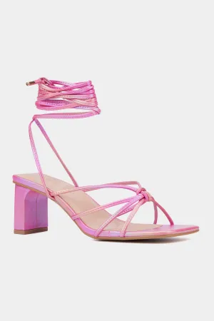 Women's Lana Strappy Heel Sandal - Wide Width Strappy Heels