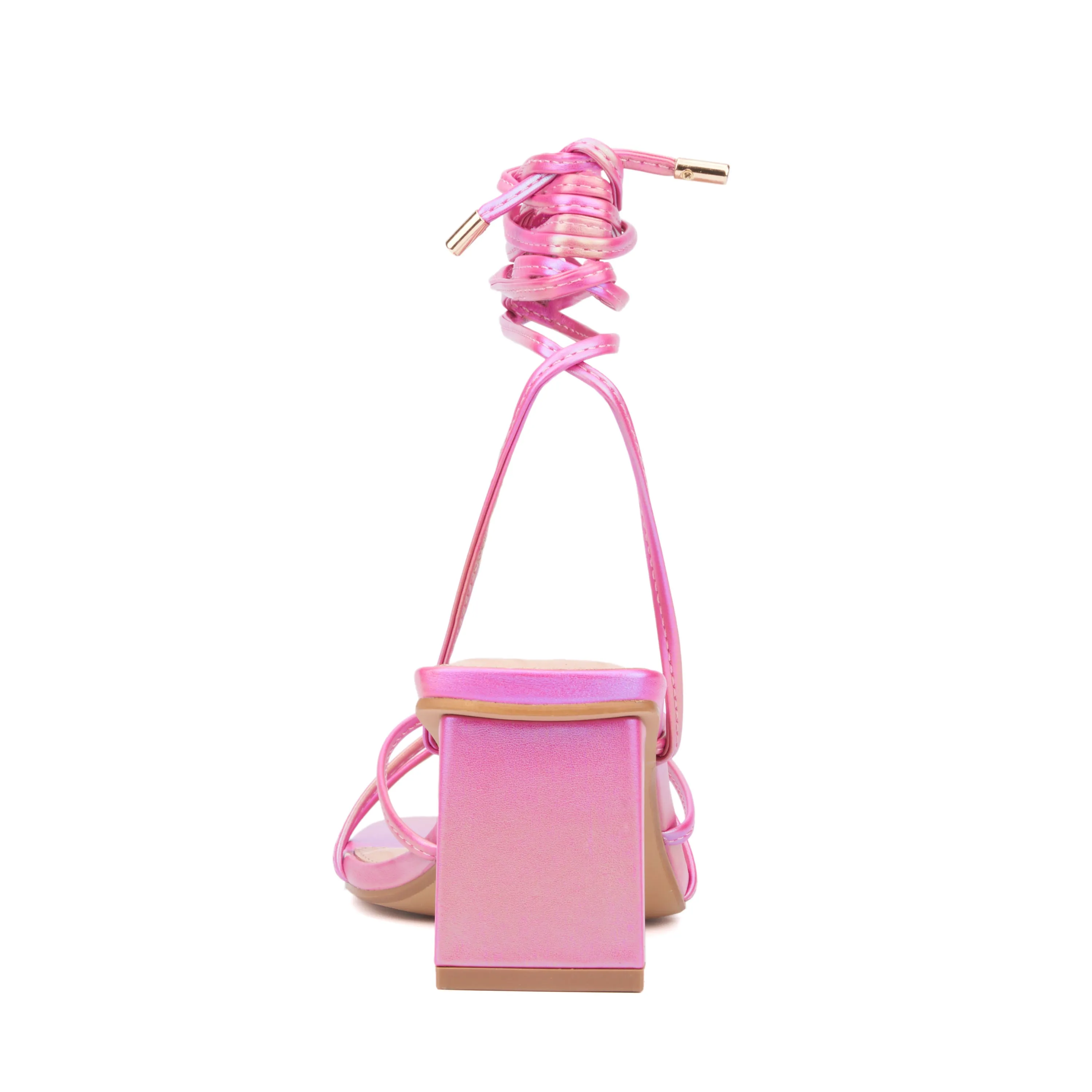 Women's Lana Strappy Heel Sandal - Wide Width Strappy Heels