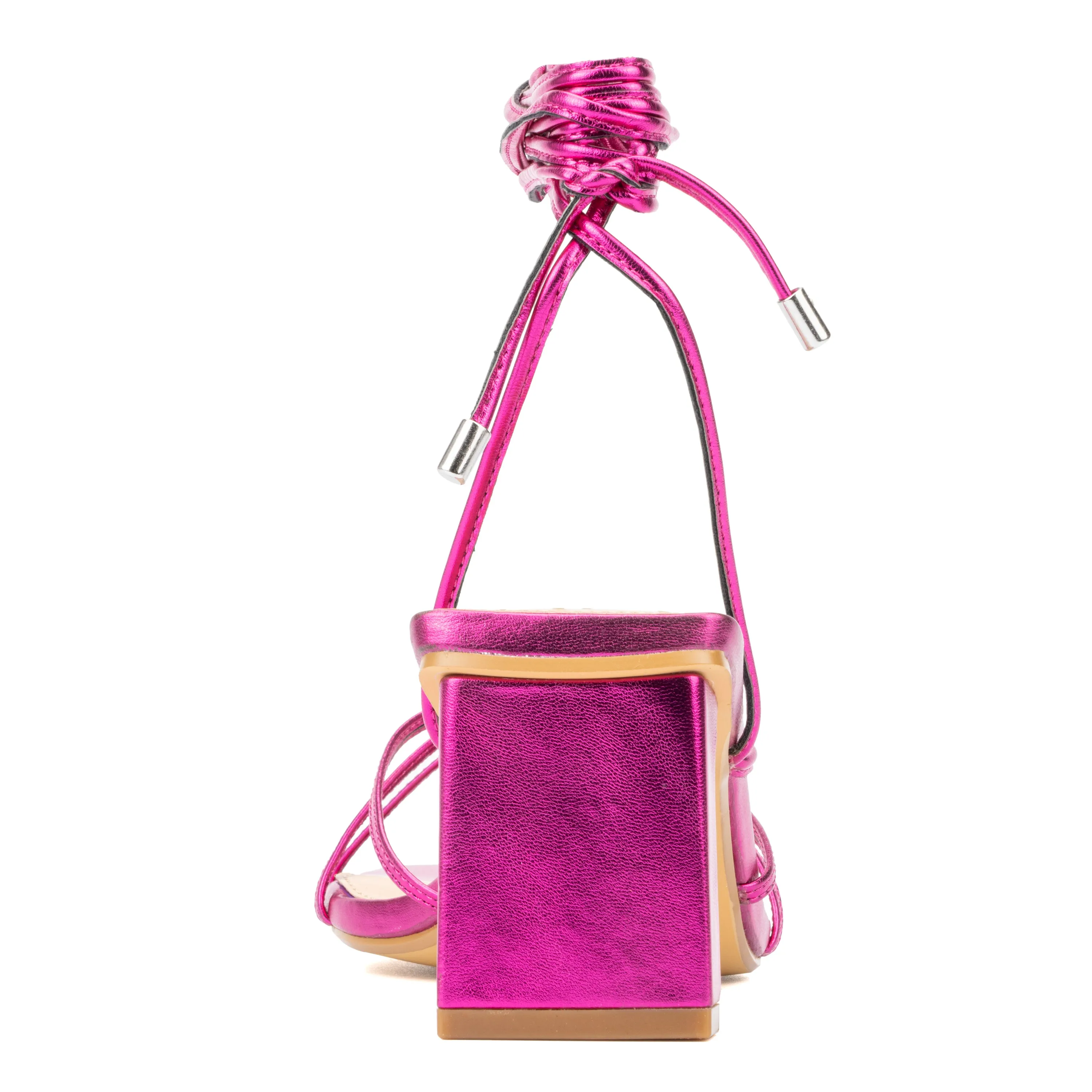 Women's Lana Strappy Heel Sandal - Wide Width Strappy Heels