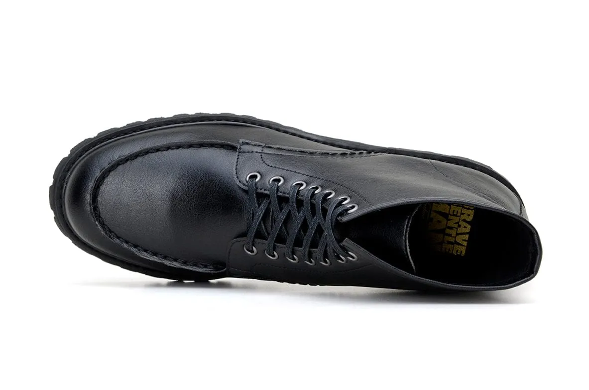 Worker Vegan Leather Boots | Multiple Colours