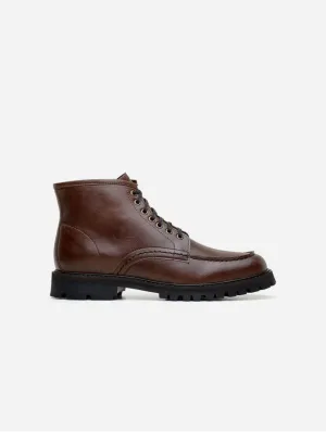 Worker Vegan Leather Boots | Multiple Colours