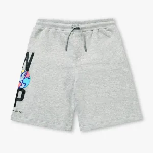 World Of Pop Long shorts