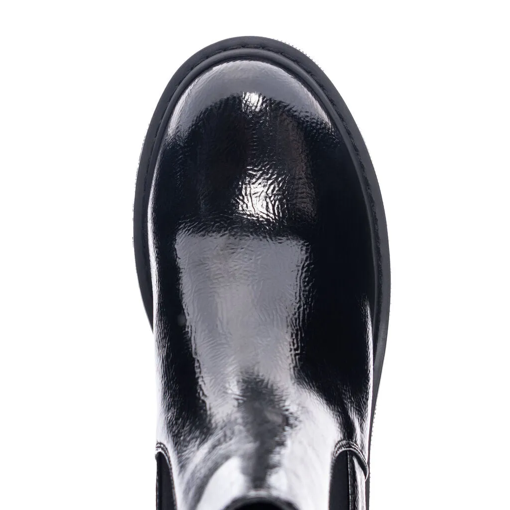 Yikes Platform Boots