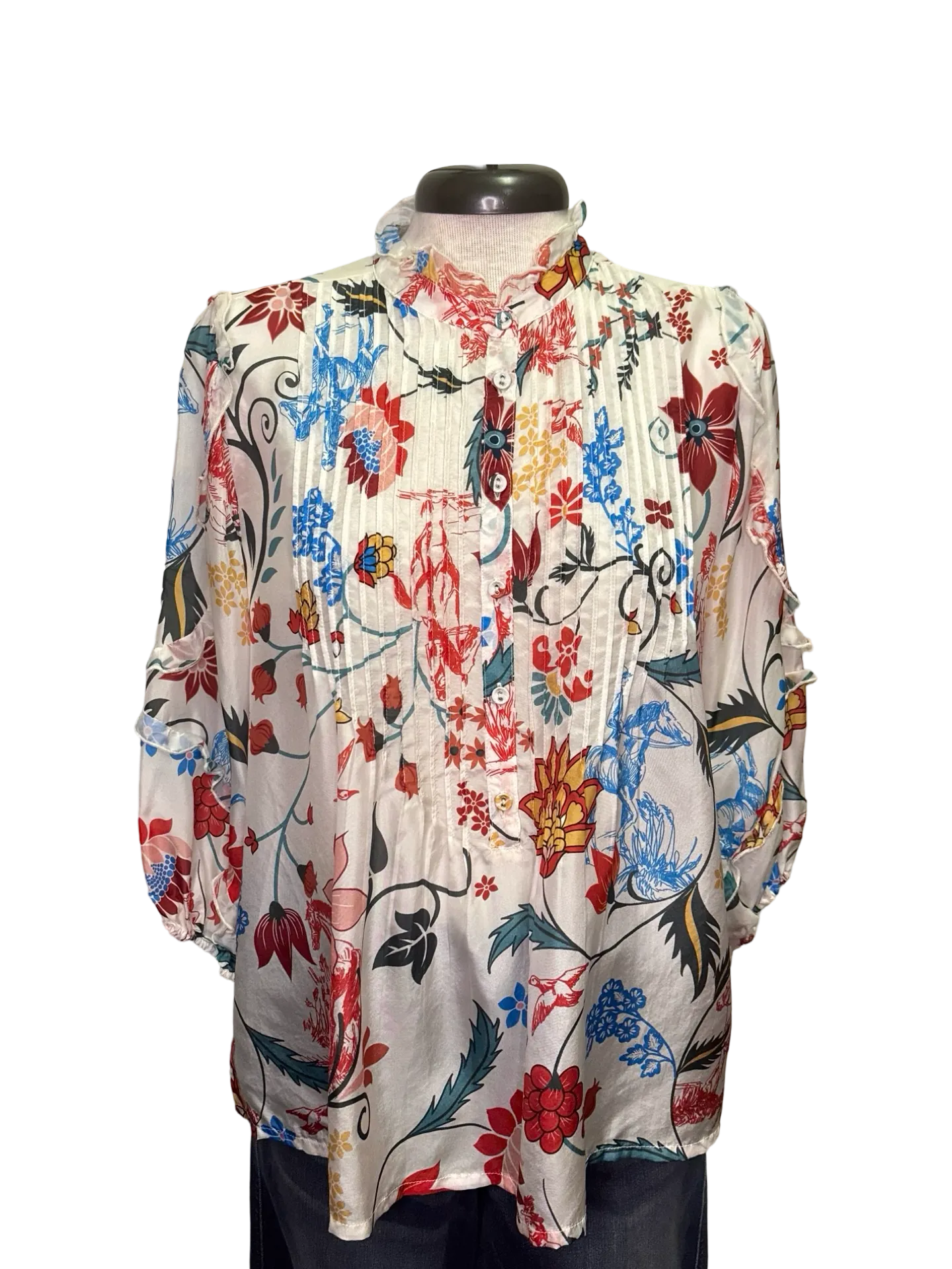 Zeeland Blouse Prazer